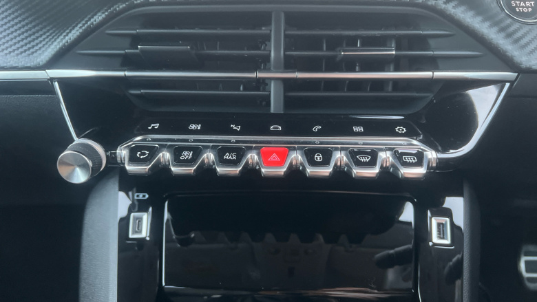 Peugeot 208 1.2 PureTech 100 Allure Premium + 5dr Petrol Hatchback